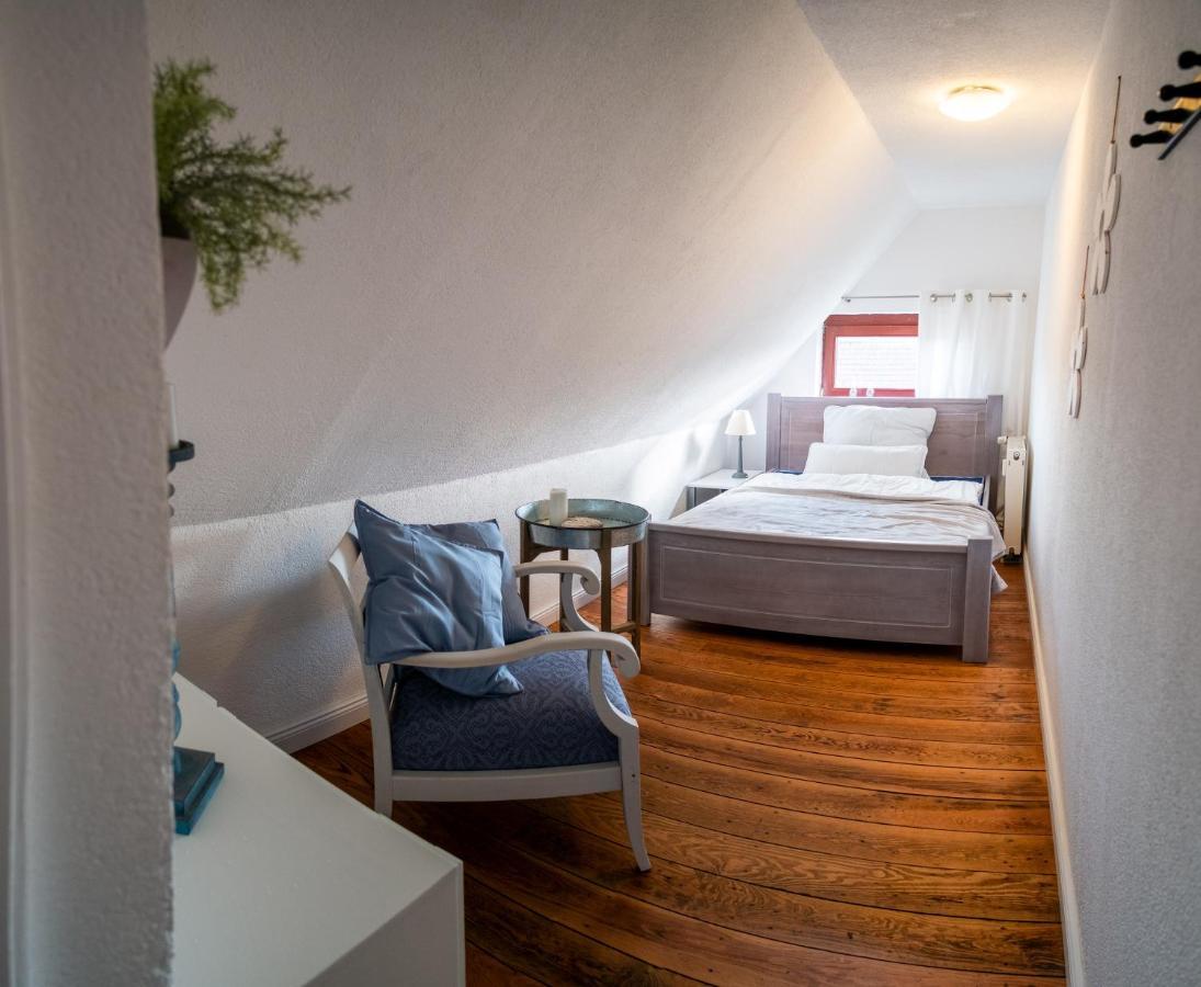 Ferienwohnung Adolfshof Og Nuchel Luaran gambar